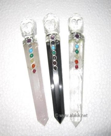 Chakra Healing Sticks